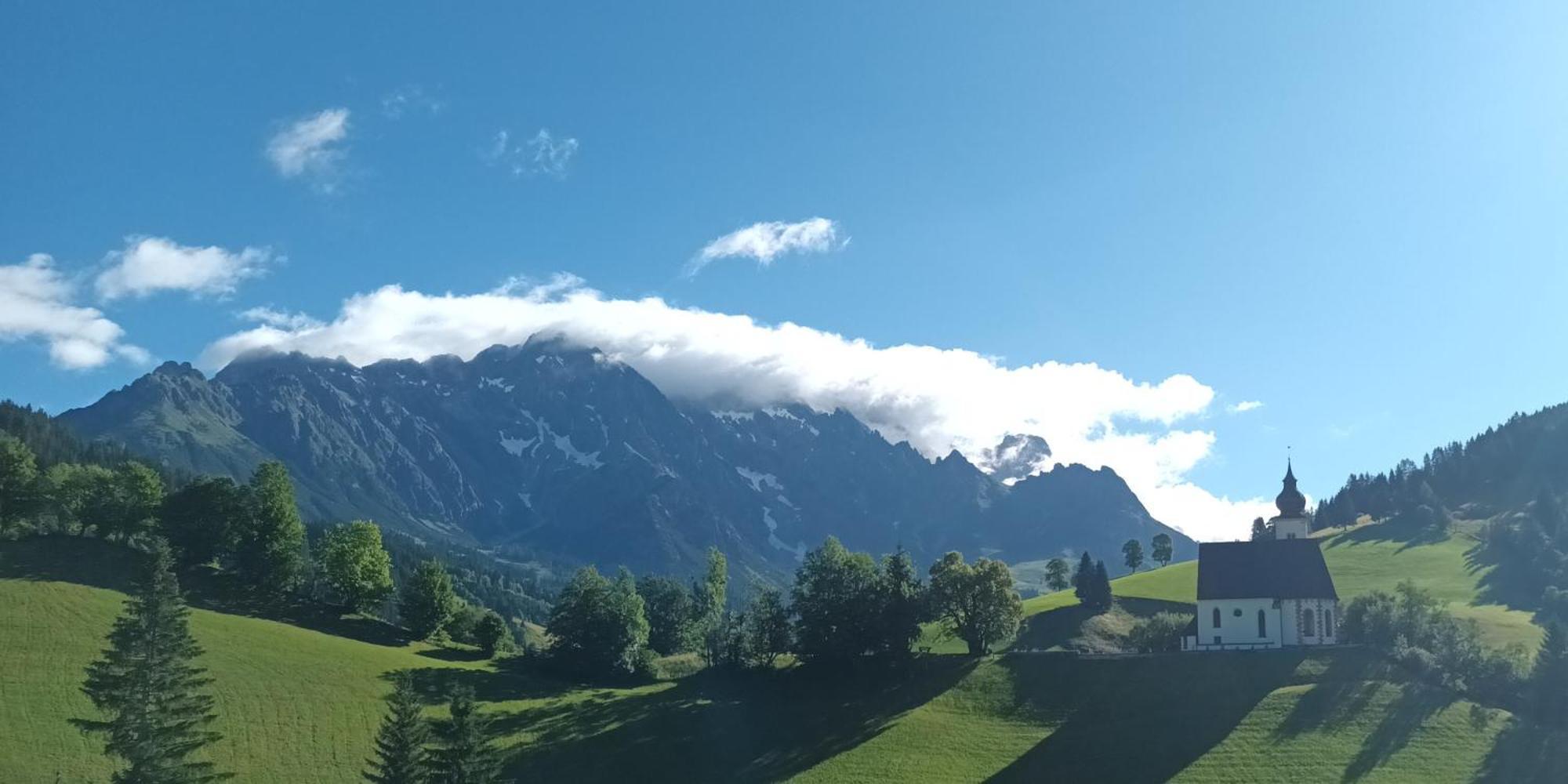 Haus Dienten Top 11 Dienten am Hochkönig Kültér fotó